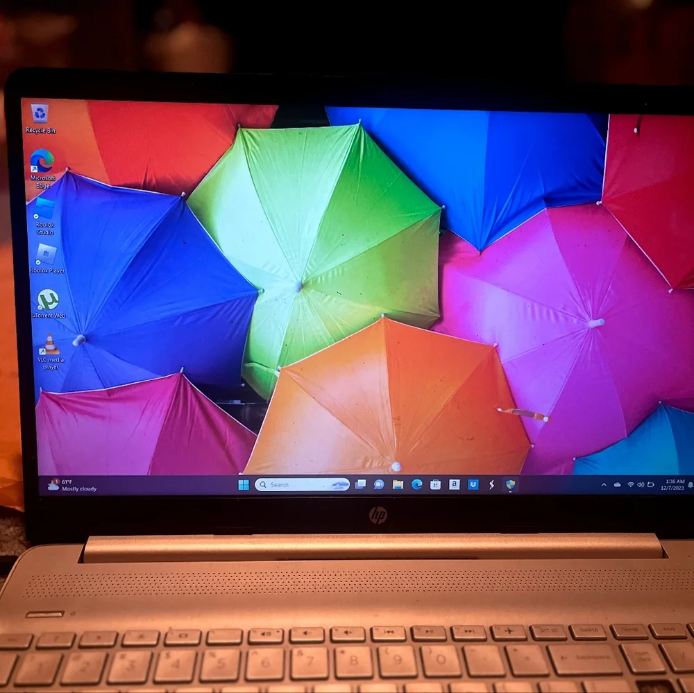 HP PAVILION LAPTOP